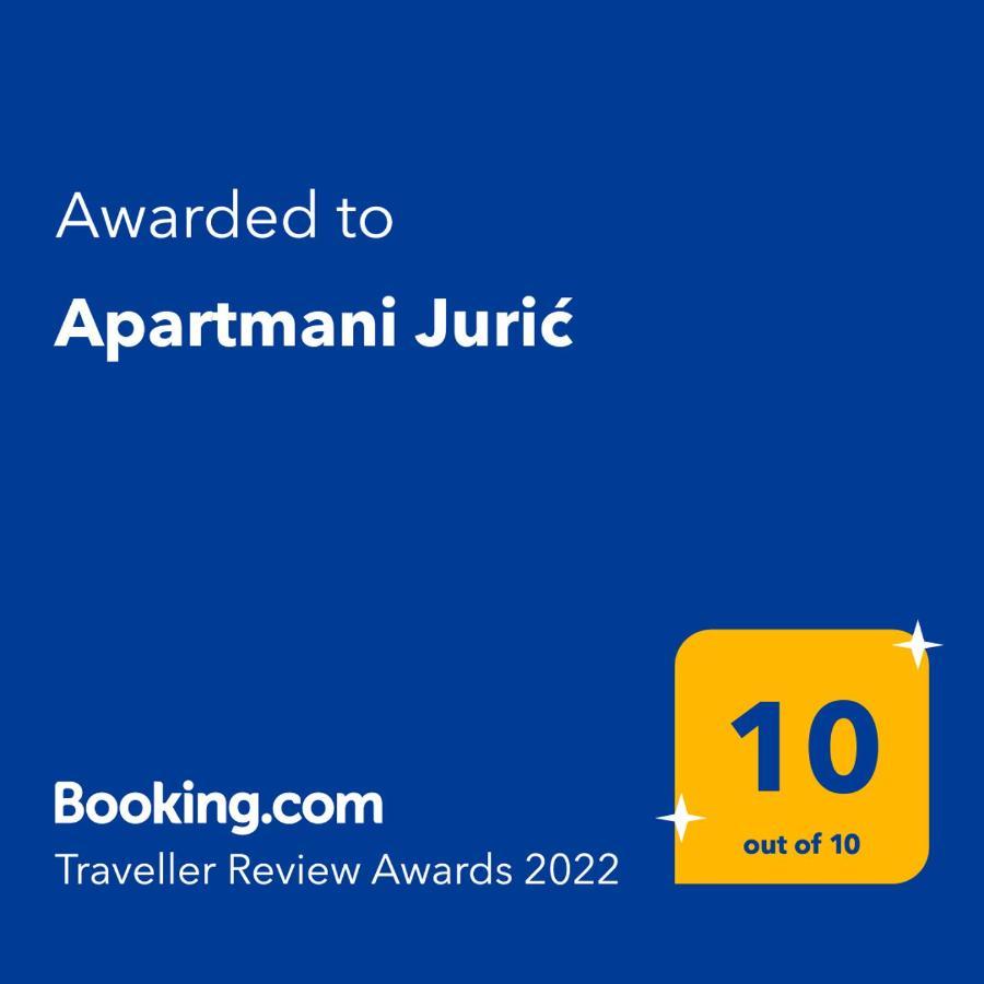 ויר Apartmani Juric מראה חיצוני תמונה
