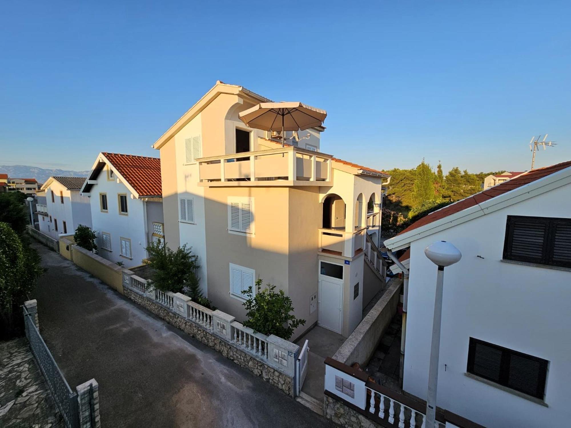ויר Apartmani Juric מראה חיצוני תמונה