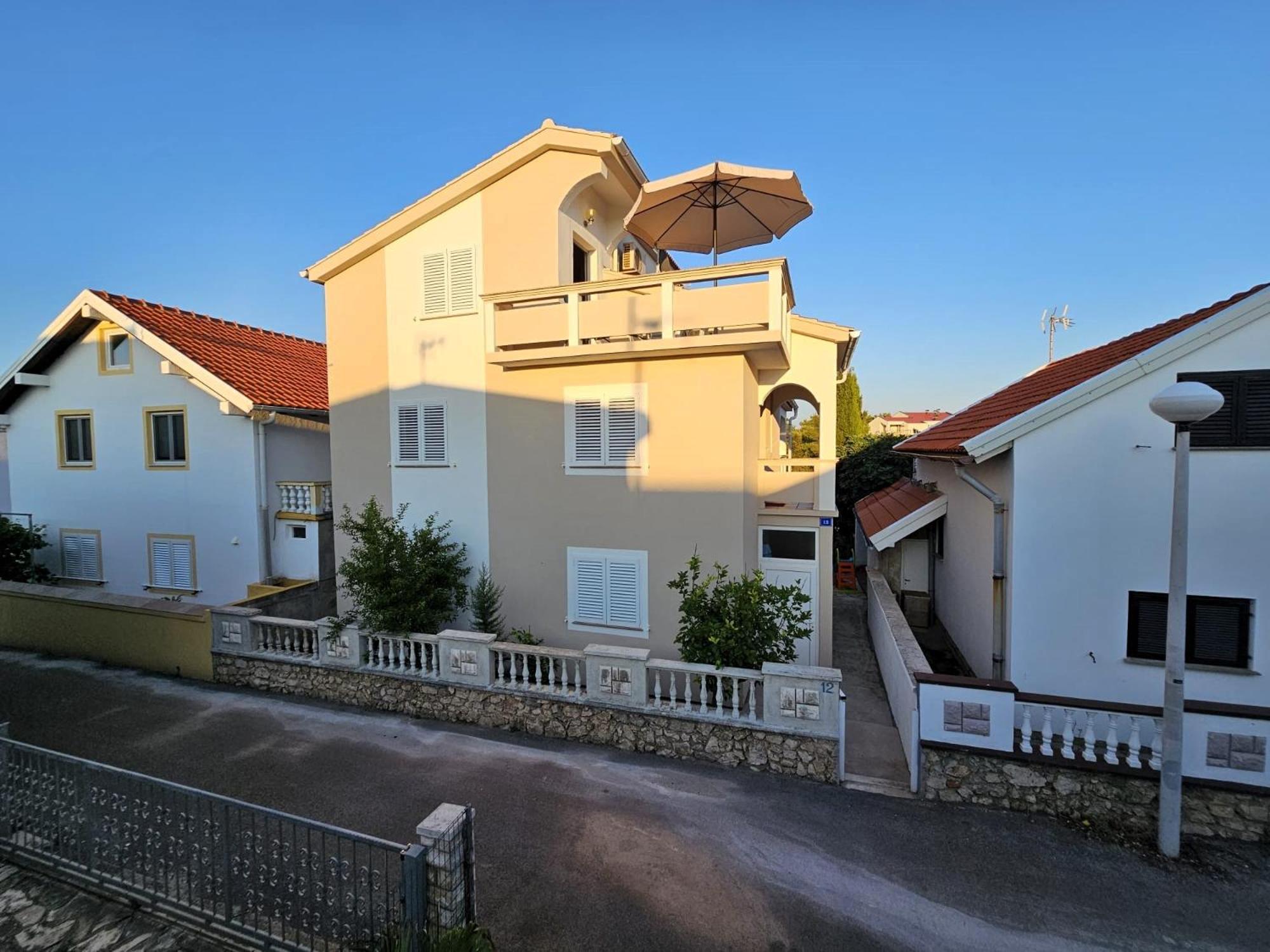 ויר Apartmani Juric מראה חיצוני תמונה
