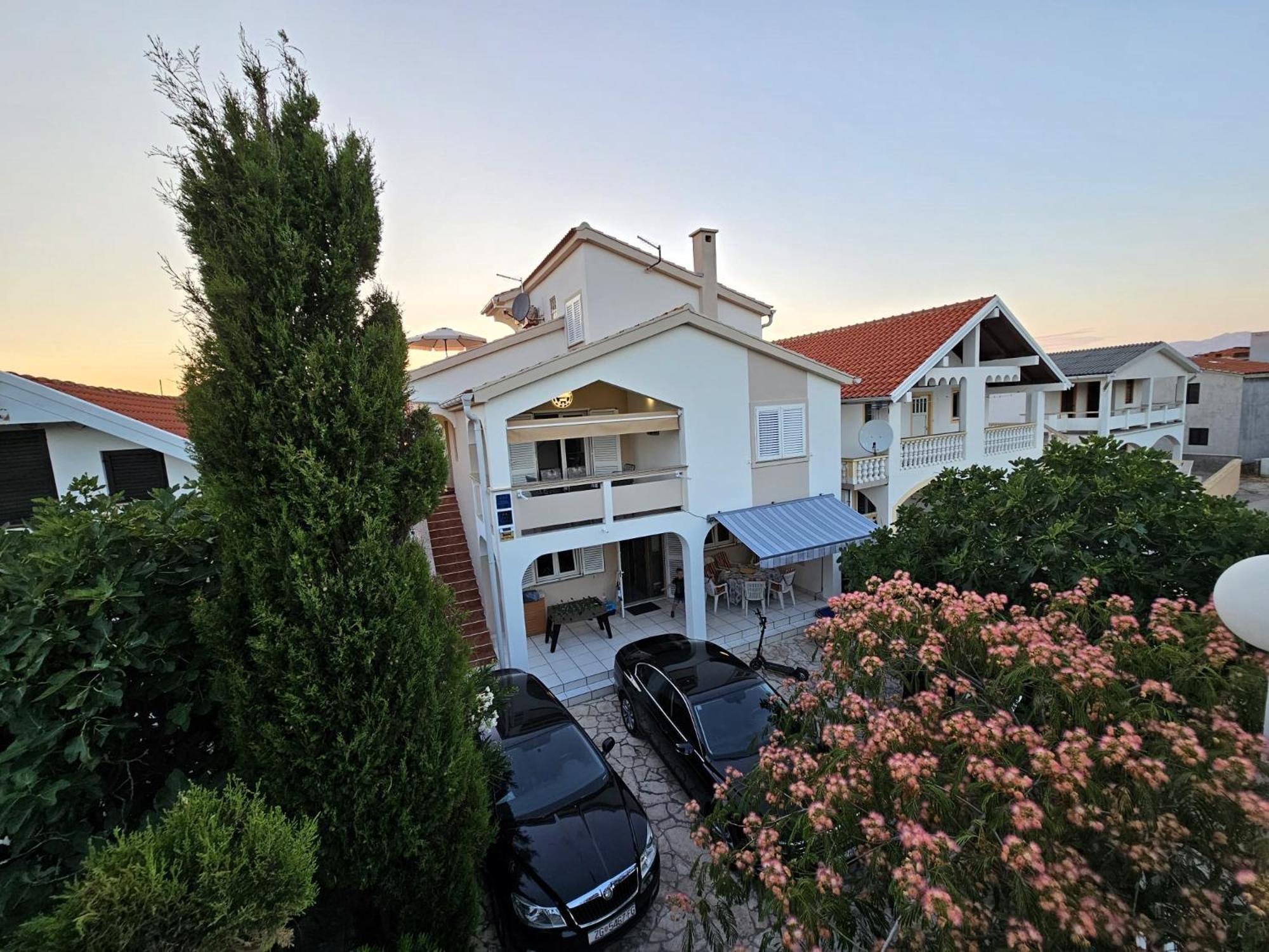 ויר Apartmani Juric מראה חיצוני תמונה