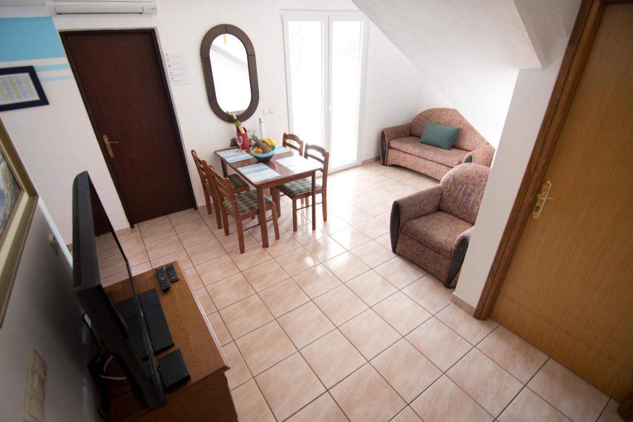 ויר Apartmani Juric מראה חיצוני תמונה