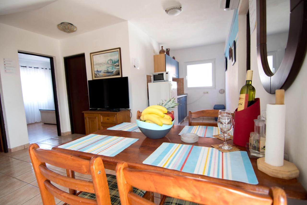 ויר Apartmani Juric מראה חיצוני תמונה