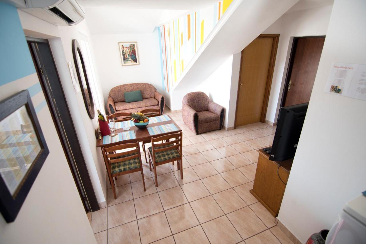 ויר Apartmani Juric מראה חיצוני תמונה
