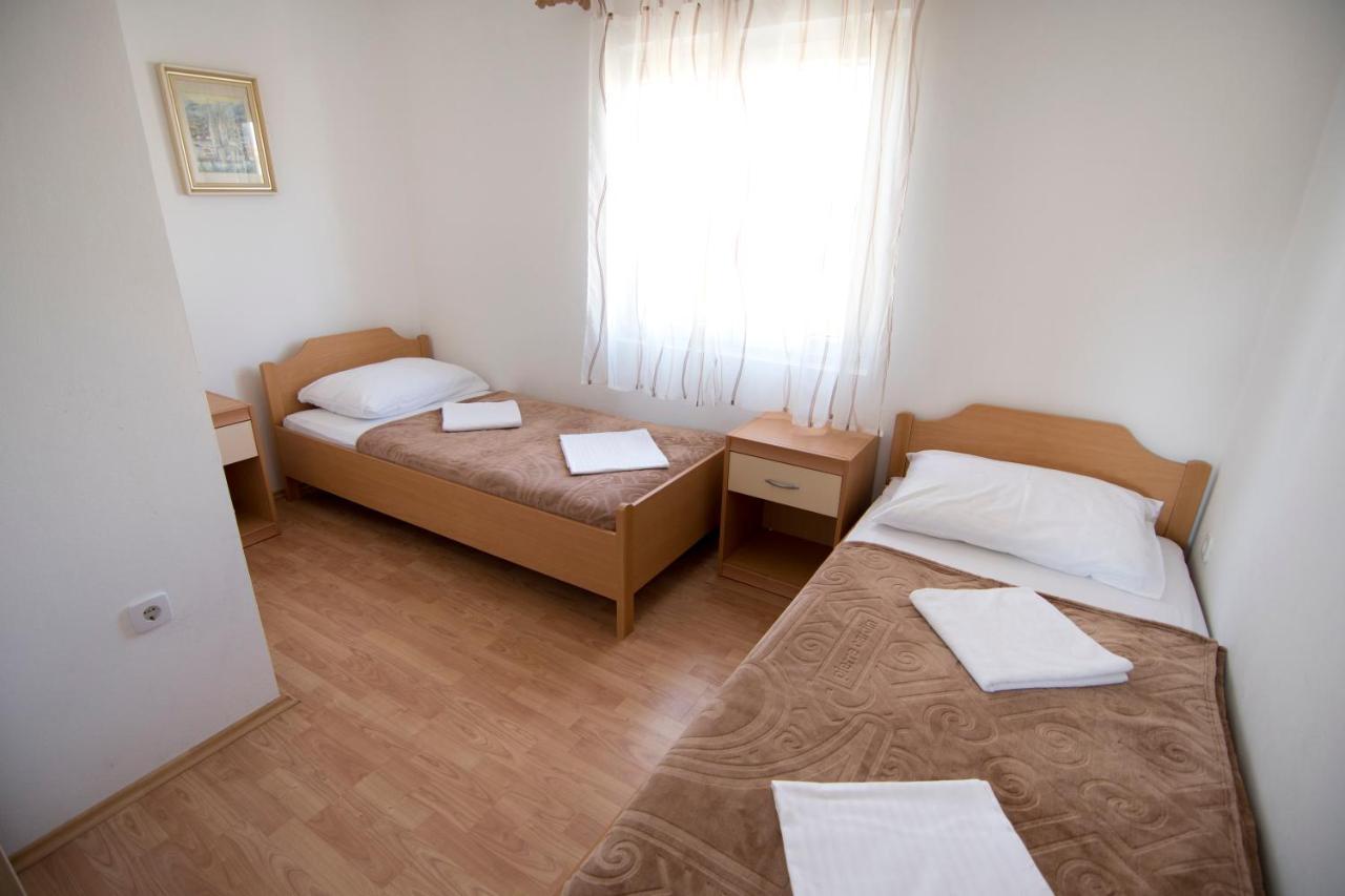 ויר Apartmani Juric מראה חיצוני תמונה