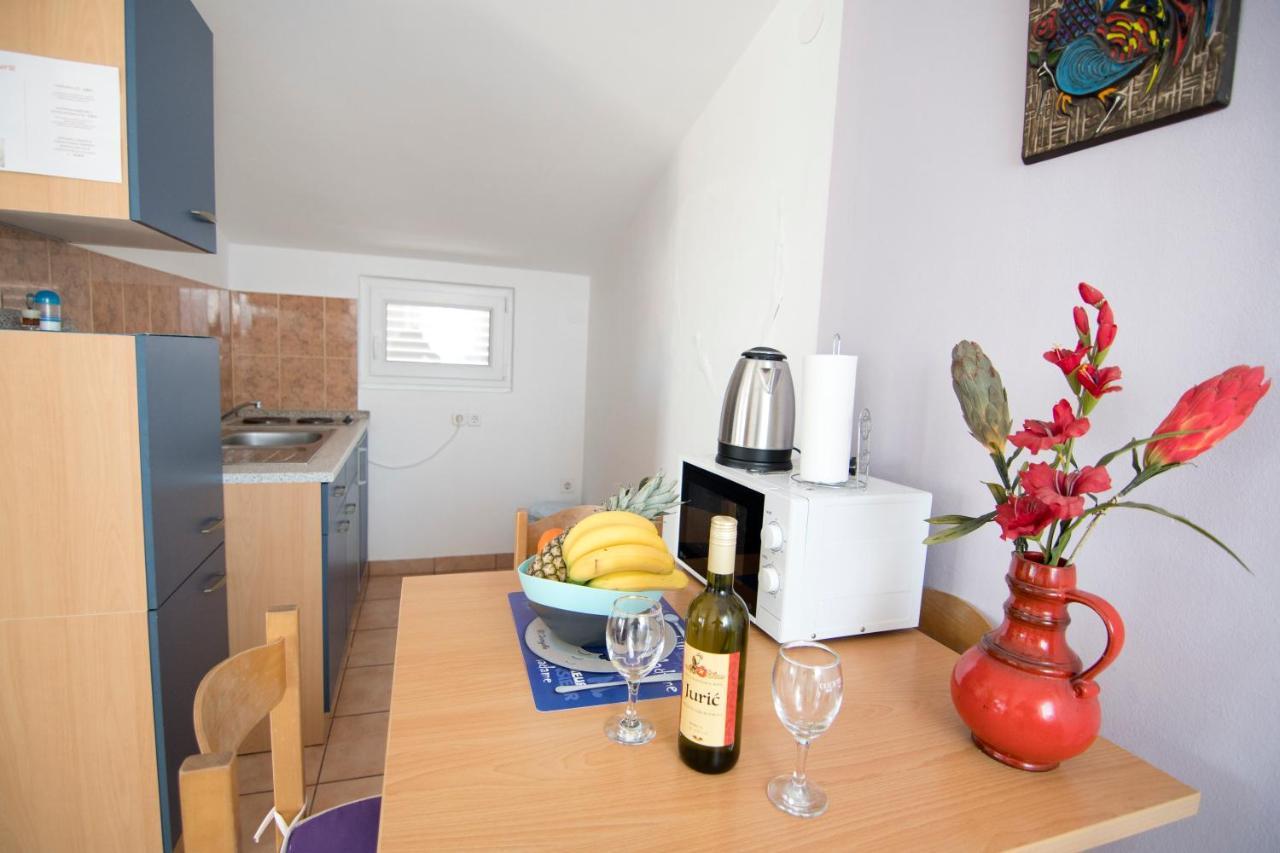 ויר Apartmani Juric מראה חיצוני תמונה