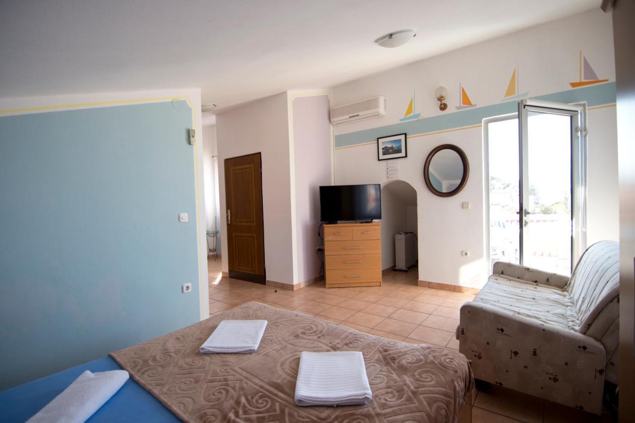ויר Apartmani Juric מראה חיצוני תמונה