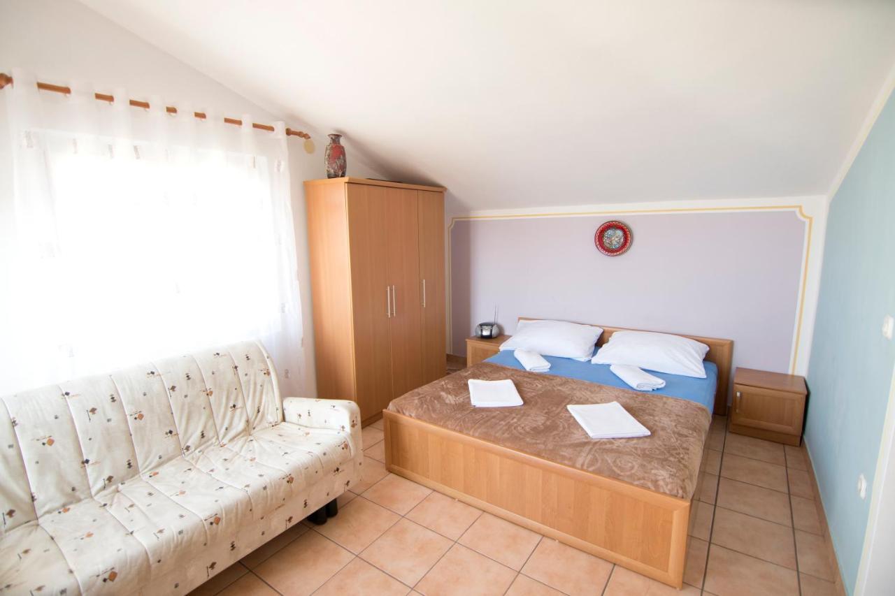 ויר Apartmani Juric מראה חיצוני תמונה